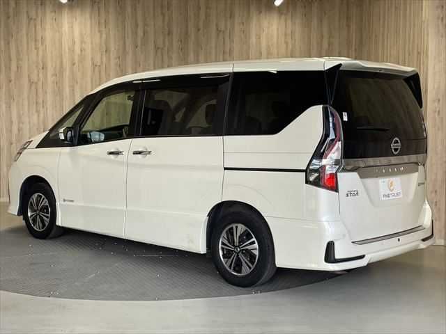 NISSAN SERENA  WG 2020