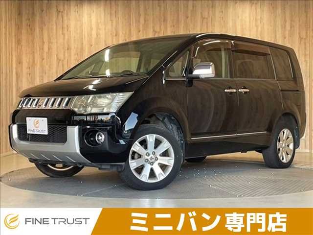 MITSUBISHI DELICA D:5 4WD 2011