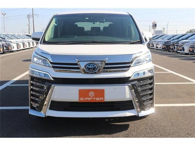 TOYOTA VELLFIRE  HYBRID 4WD 2020