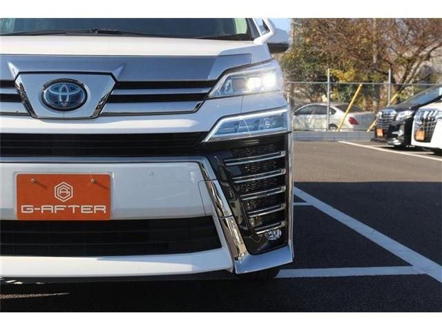 TOYOTA VELLFIRE  HYBRID 4WD 2020