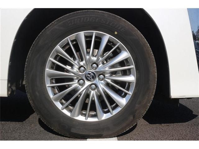 TOYOTA VELLFIRE  HYBRID 4WD 2020