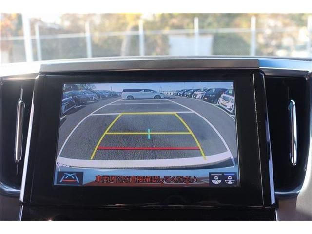 TOYOTA VELLFIRE  HYBRID 4WD 2020