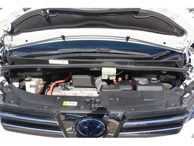 TOYOTA VELLFIRE  HYBRID 4WD 2020