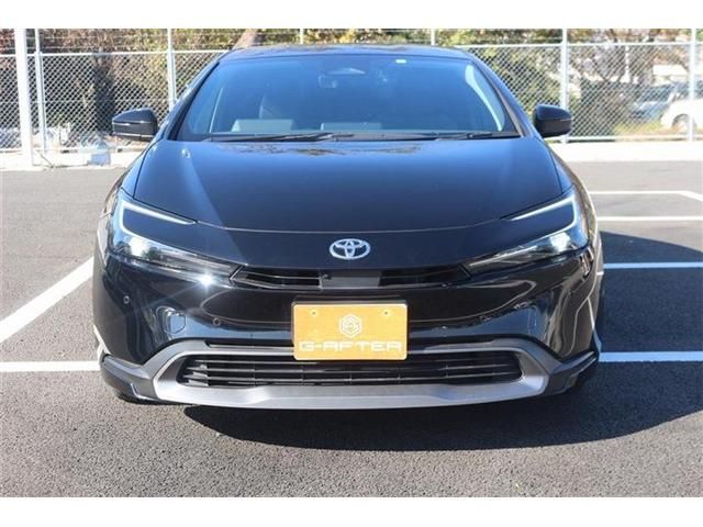 TOYOTA PRIUS 2023