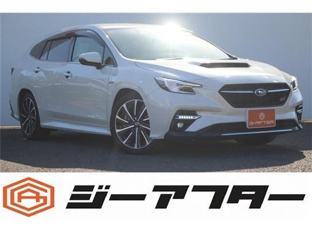 SUBARU LEVORG 2021