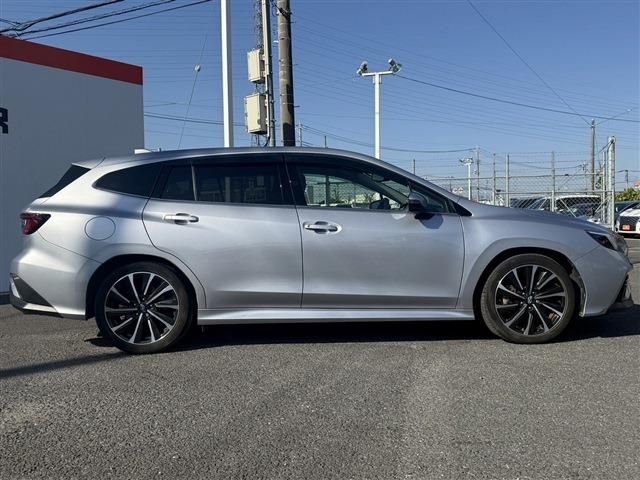 SUBARU LEVORG 2021