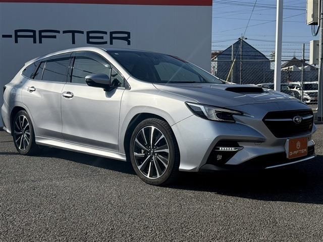 SUBARU LEVORG 2021