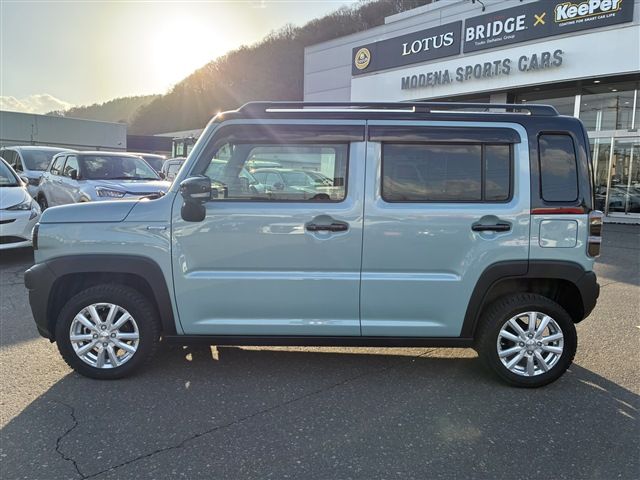 SUZUKI HUSTLER 4WD 2024