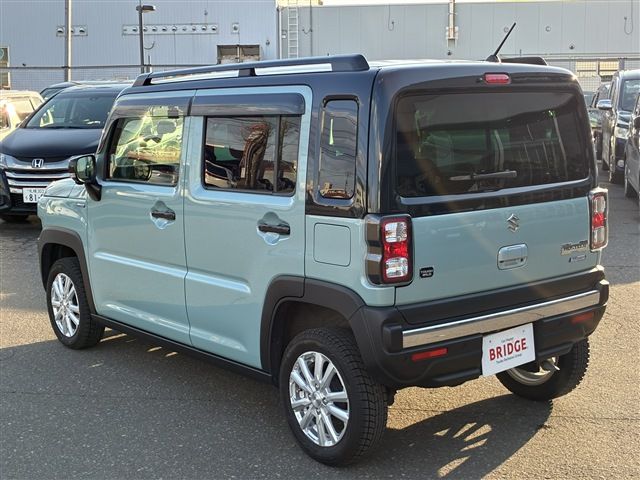 SUZUKI HUSTLER 4WD 2024