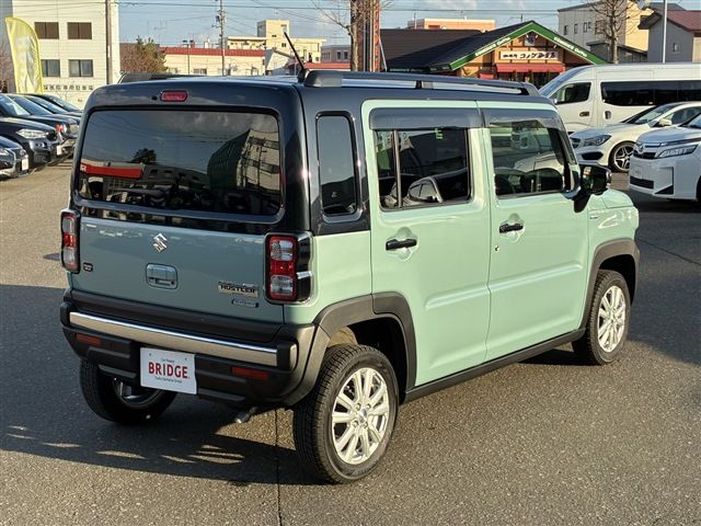 SUZUKI HUSTLER 4WD 2024