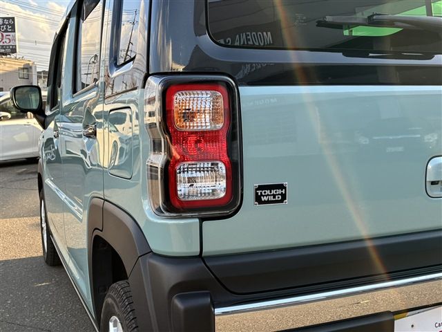 SUZUKI HUSTLER 4WD 2024