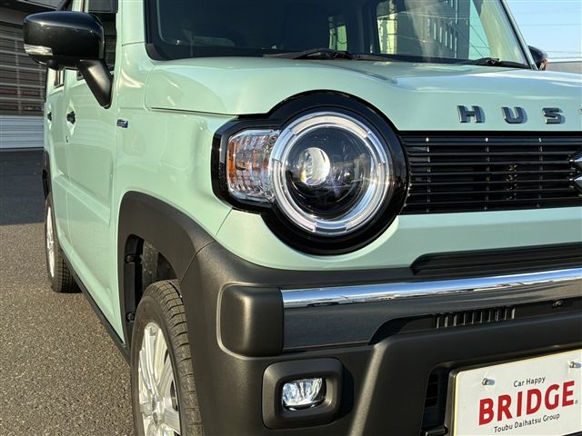 SUZUKI HUSTLER 4WD 2024