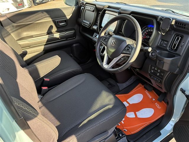 SUZUKI HUSTLER 4WD 2024