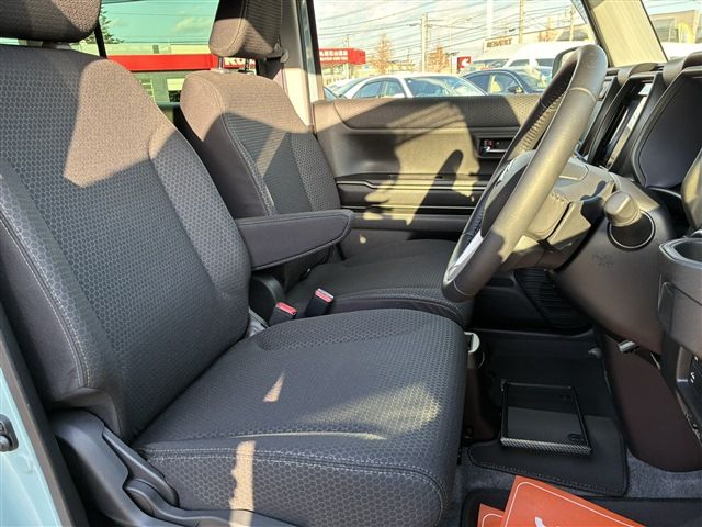 SUZUKI HUSTLER 4WD 2024