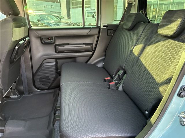 SUZUKI HUSTLER 4WD 2024