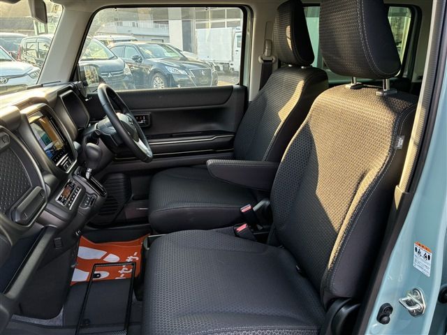 SUZUKI HUSTLER 4WD 2024