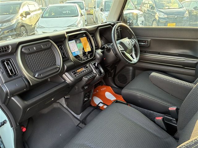 SUZUKI HUSTLER 4WD 2024