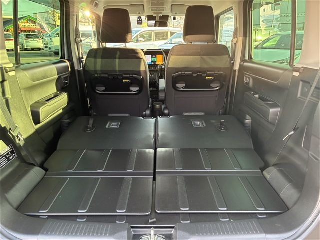 SUZUKI HUSTLER 4WD 2024