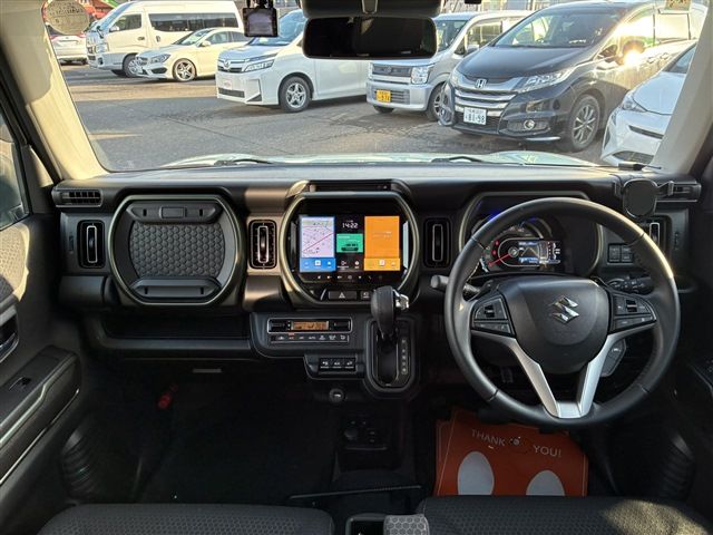 SUZUKI HUSTLER 4WD 2024