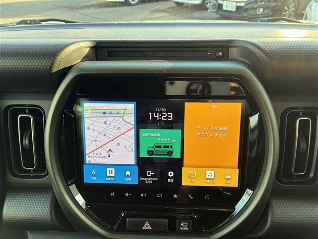 SUZUKI HUSTLER 4WD 2024