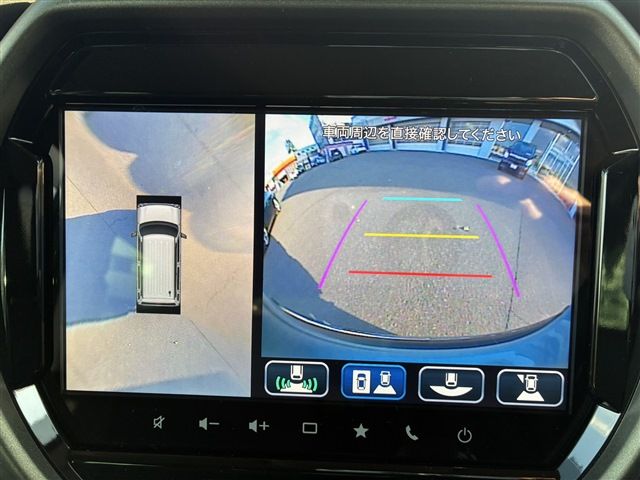 SUZUKI HUSTLER 4WD 2024