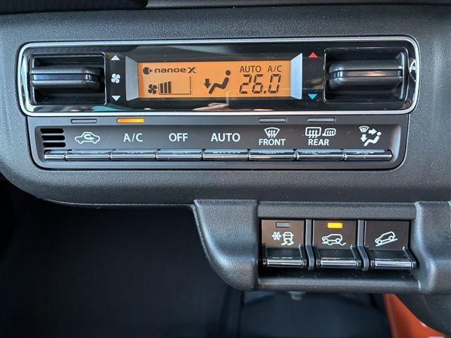 SUZUKI HUSTLER 4WD 2024