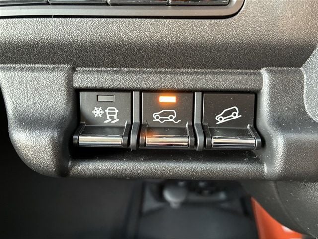 SUZUKI HUSTLER 4WD 2024