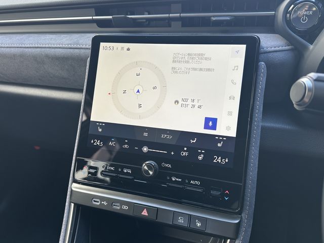 TOYOTA LEXUS LBX 2024