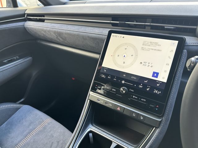 TOYOTA LEXUS LBX 2024