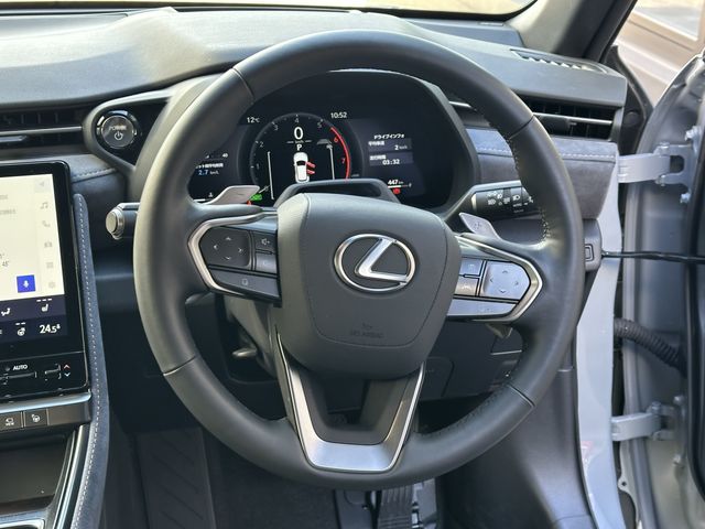 TOYOTA LEXUS LBX 2024