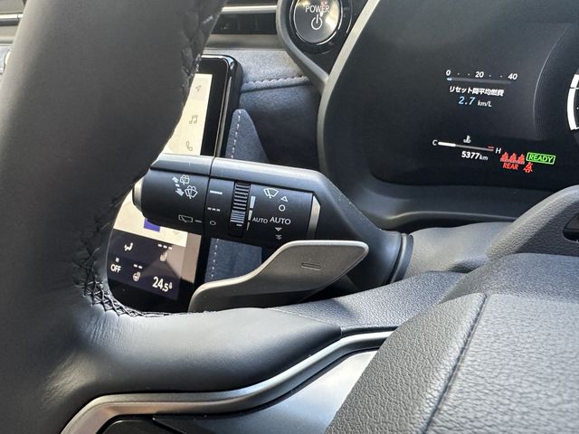 TOYOTA LEXUS LBX 2024