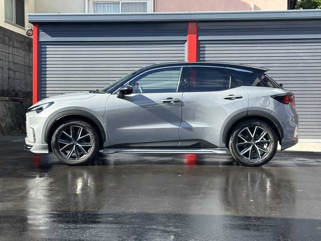 TOYOTA LEXUS LBX 2024