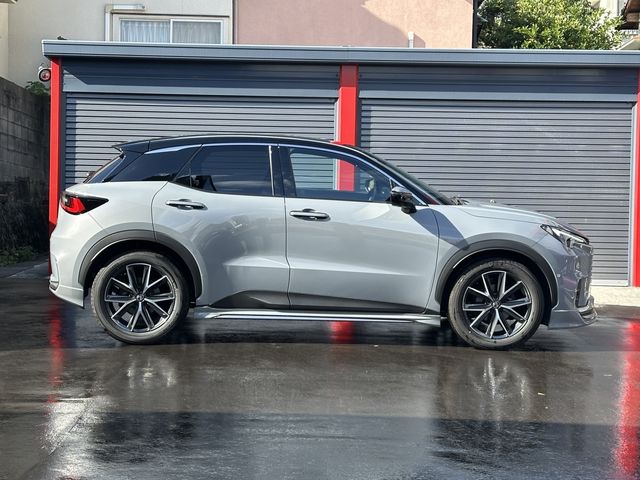 TOYOTA LEXUS LBX 2024