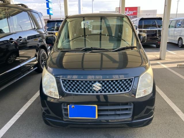 SUZUKI WAGON R 2009