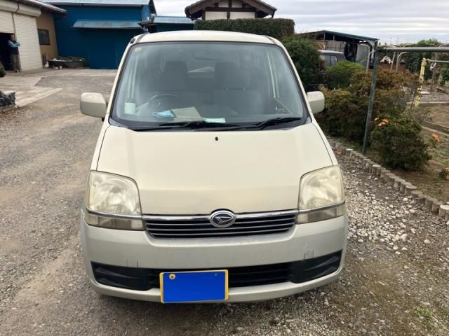 DAIHATSU MOVE 2004