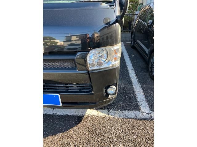 TOYOTA HIACE van 2WD 2014