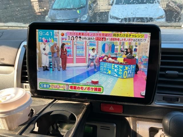 TOYOTA HIACE van 2WD 2014