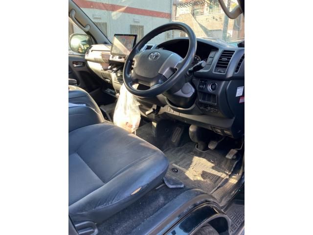 TOYOTA HIACE van 2WD 2014