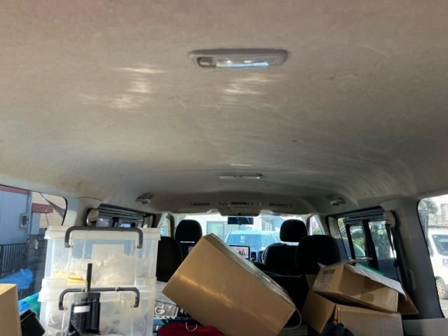 TOYOTA HIACE van 2WD 2014