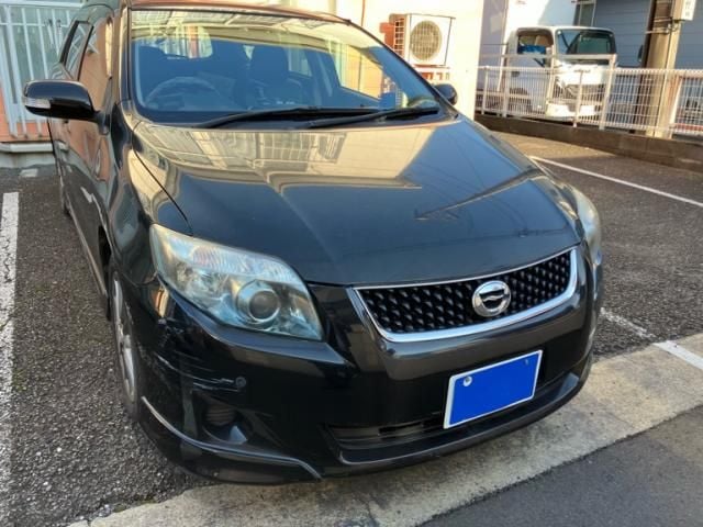 TOYOTA COROLLA FIELDER 2011