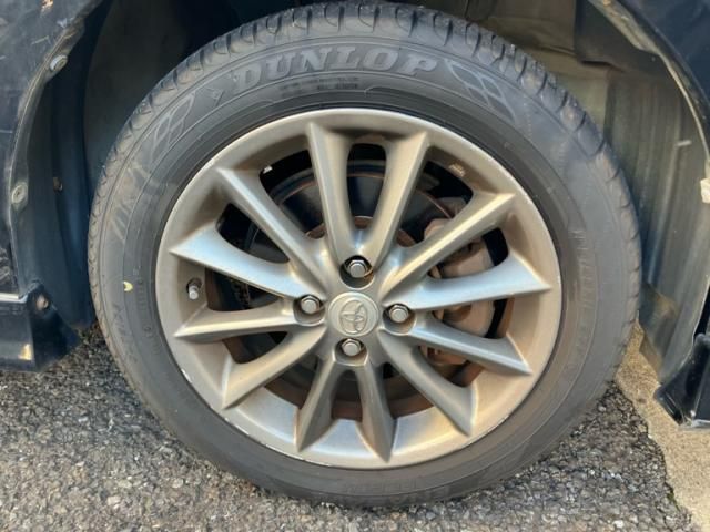 TOYOTA COROLLA FIELDER 2011