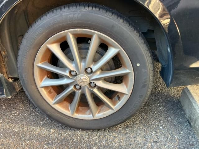 TOYOTA COROLLA FIELDER 2011