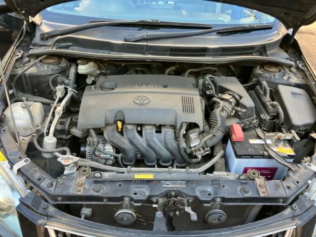 TOYOTA COROLLA FIELDER 2011