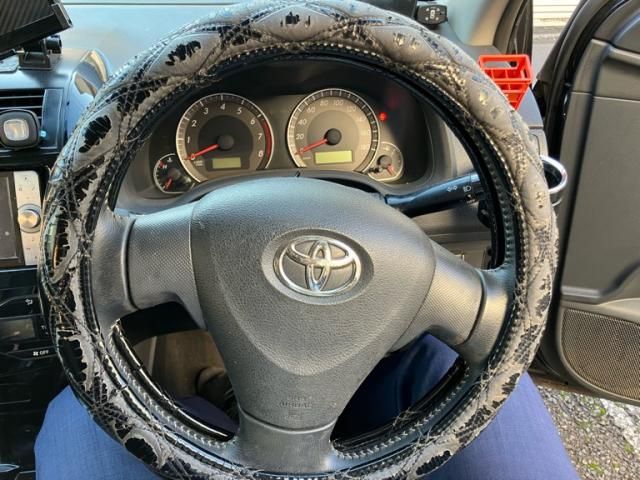 TOYOTA COROLLA FIELDER 2011