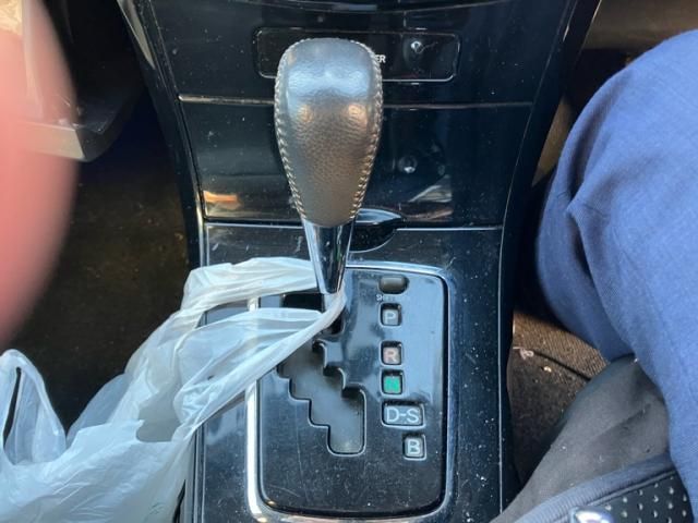 TOYOTA COROLLA FIELDER 2011