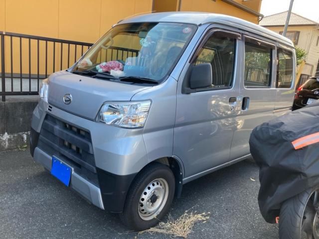 DAIHATSU HIJET CARGO 2019