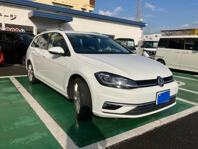 VOLKSWAGEN VOLKSWAGEN GOLF VARIANT 2017