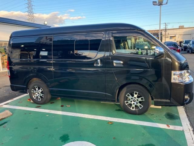 TOYOTA REGIUSACE van 2WD 2016