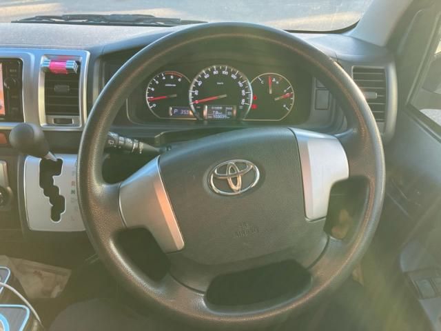 TOYOTA REGIUSACE van 2WD 2016