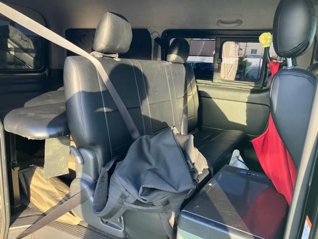 TOYOTA REGIUSACE van 2WD 2016